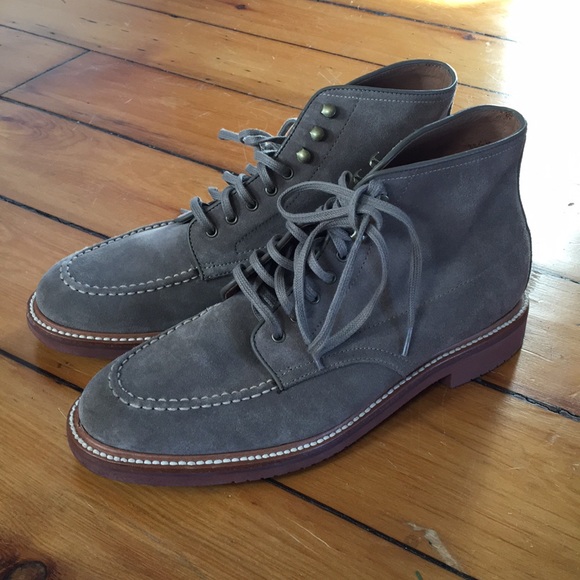 J Crew Kenton Suede Pacer Boots 